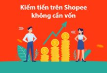 Bạn đã biết cách kiếm tiền trên Shopee không cần vốn chưa? Kiếm tiền trên Shopee không cần vốn