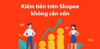 Bạn đã biết cách kiếm tiền trên Shopee không cần vốn chưa? Kiếm tiền trên Shopee không cần vốn