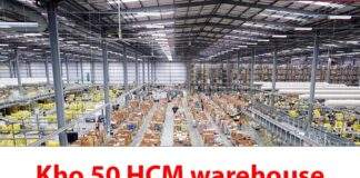 Kho 50 HCM Warehouse inbound ở đâu? Bao lâu nhận hàng? Kho 50 HCM Warehouse inbound ở đâu
