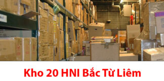Kho 20 HNI Bắc Từ Liêm SOC ở đâu? Bao lâu nhận được hang Kho 20 HNI Bắc Từ Liêm SOC ở đâu?