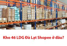 Kho 46 LDG Đà Lạt Shopee ở đâu? Bao lâu nhận được hàng? Kho 46 LDG Đà Lạt Shopee ở đâu?