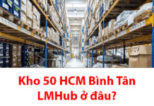 Địa chỉ kho 50 HCM Bình Tân LMHub ở đâu? Kho 50 HCM Bình Tân LMHub ở đâu?