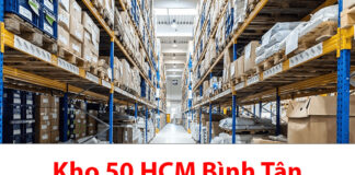 Địa chỉ kho 50 HCM Bình Tân LMHub ở đâu? Kho 50 HCM Bình Tân LMHub ở đâu?
