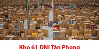 Kho 61 DNI Tân Phong Lmhub ở đâu? Có thể đến lấy hàng được không? Kho 61 DNI Tân Phong Lmhub