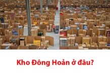 Kho Đông Hoản Shopee ở đâu? Hàng về Việt Nam mất bao lâu? Kho Đông Hoản Shopee ở đâu