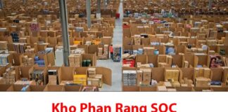 Kho Phan Rang Soc Shopee ở đâu? Bao lâu nhận được hàng? Kho Phan Rang SOC Shopee ở đâu?