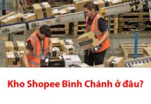 Kho Shopee Bình Chánh ở đâu? Bao lâu nhận được hàng? Địa chỉ kho Shopee Bình Chánh ở đâu