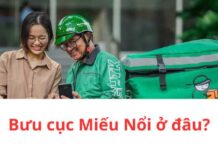 Bưu cục Miếu Nổi ở đâu? Bao lâu nhận được hàng? Bưu cục miếu nổi ở đâu