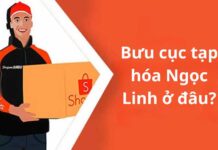 Bưu cục tạp hóa Ngọc Linh ở đâu? Bao lâu nhận được hàng? Bưu cục tạp hóa Ngọc Linh ở đâu?