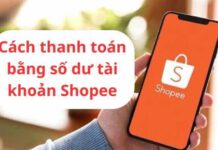 Cách thanh toán bằng số dư tài khoản Shopee nhanh chóng Cách thanh toán bằng số dư tài khoản Shopee