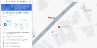 Kho 63 BDG Thủ Dầu Một Shopee express ở đâu? Kho 63 BDG Thủ Dầu Một Shopee express ở đâu