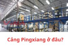 Cảng Pingxiang ở đâu? Bao lâu nhận được hàng? Cảng pingxiang ở đâu
