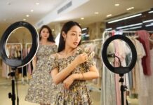 Dịch vụ cho thuê mẫu Livestream Tiktok, Shopee giá rẻ Dịch vụ cho thuê mẫu livestream