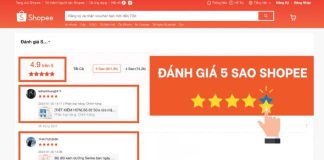 Cách tăng đánh giá 5 sao trên Shopee (Lazada – Tiktok Shop)