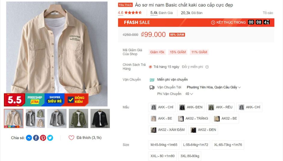 Sai lầm phổ biến khi mới bán hàng shopee