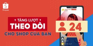Hướng dẫn cách tăng follow Shopee hiệu quả nhất Cách buff follow shopee